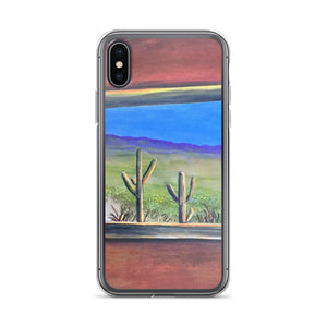 Sonoran Desert - iPhone Case