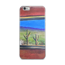 Load image into Gallery viewer, Sonoran Desert - iPhone Case