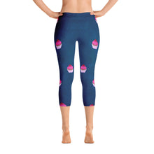 Load image into Gallery viewer, Sweets - Capri Leggings