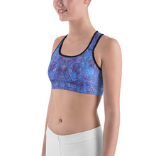 Load image into Gallery viewer, Love and Joy - Sports bra