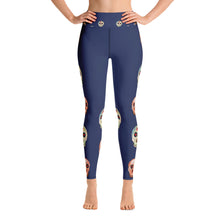 Load image into Gallery viewer, Day of the Dead - Yoga Leggings