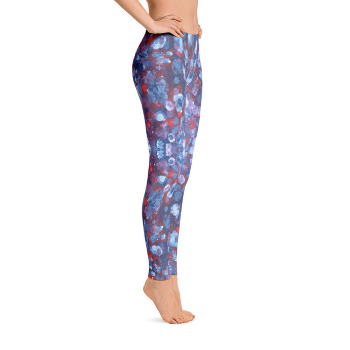 Blueberries - Leggings