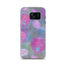 Load image into Gallery viewer, Shabby Chic Flower - Samsung Case