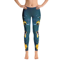 Load image into Gallery viewer, Save the Bees - Leggings
