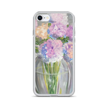 Load image into Gallery viewer, Hydrangeas - iPhone Case