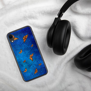 Butterflies from Heaven - iPhone Case