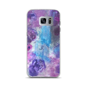 Purple Passion - Samsung Case