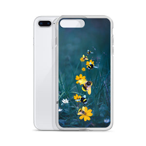 Save the Bees - iPhone Case