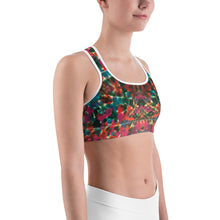 Load image into Gallery viewer, Sports bra - Bubble Gum