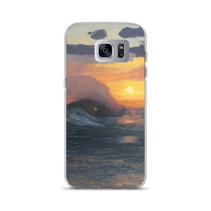 Wave - Samsung Case