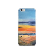 Load image into Gallery viewer, Summer Sunset - iPhone Case