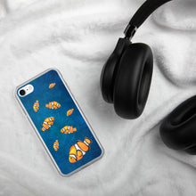 Load image into Gallery viewer, Clown Fish - iPhone Case