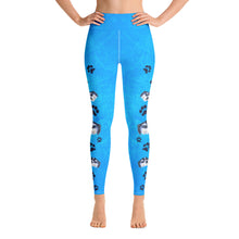 Load image into Gallery viewer, Pawsitive Change - Bella Yoga Leggings