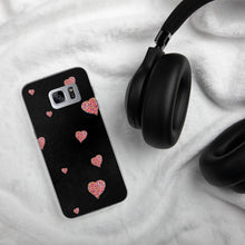Load image into Gallery viewer, Confetti Hearts - Samsung Case