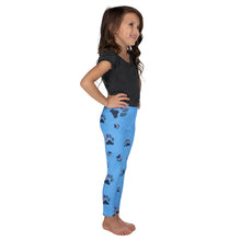 Load image into Gallery viewer, Paws - Kid&#39;s Leggings