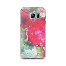 Load image into Gallery viewer, Red Roses - Samsung Case