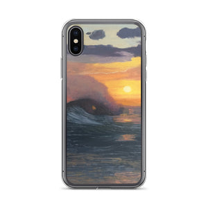 Wave - iPhone Case