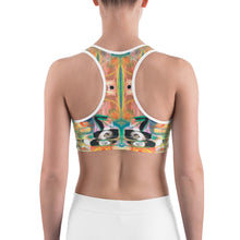 Load image into Gallery viewer, Happiness - Sports bra