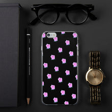 Load image into Gallery viewer, Pink Happiness Rose - iPhone Case