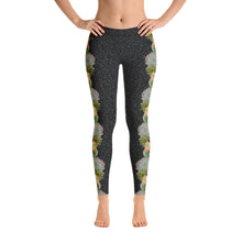 Load image into Gallery viewer, Succulent Bloom - Leggings