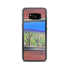 Load image into Gallery viewer, Sonoran Desert - Samsung Case