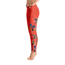 Load image into Gallery viewer, Flower Power - Leggings