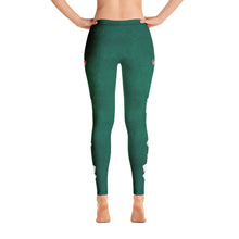 Load image into Gallery viewer, Lady Luck - All-Over Print Leggings
