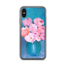 Load image into Gallery viewer, I Love Flowers - iPhone Case