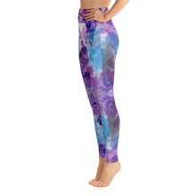 Load image into Gallery viewer, Purple Passion - Yoga Leggings