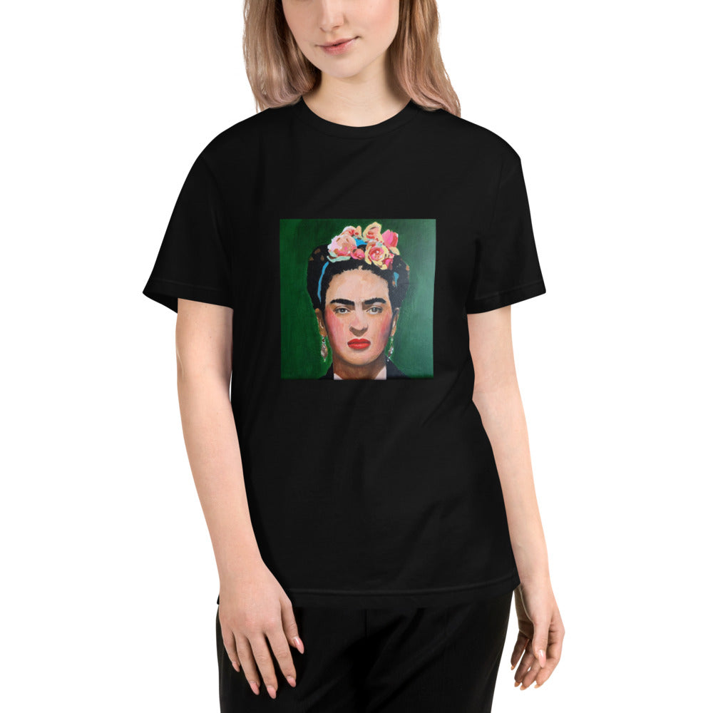 Frida Kahlo Sustainable T-Shirt