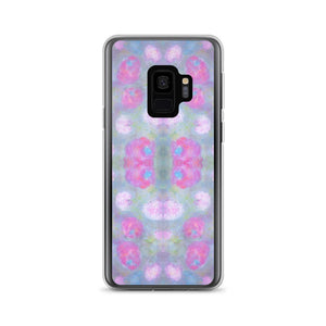 Shabby Chic Flower - Samsung Case
