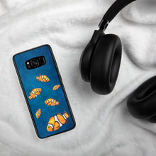 Load image into Gallery viewer, Clown Fish - Samsung Case