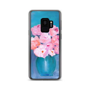 I Love Flowers - Samsung Case