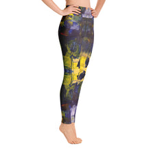 Load image into Gallery viewer, City Scape - Yoga Leggings