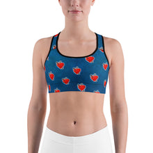 Load image into Gallery viewer, Cupid - Sports bra
