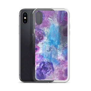 Purple Passion - iPhone Case
