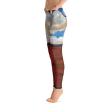 Load image into Gallery viewer, Cloudy Sky - Leggings