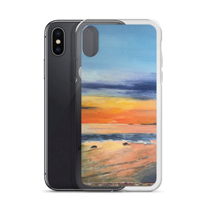 Summer Sunset - iPhone Case
