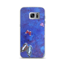 Load image into Gallery viewer, Butterflies All Around - Samsung Case