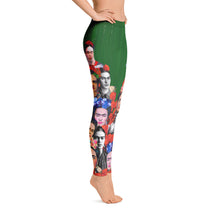 Load image into Gallery viewer, Frida Kahlo Leggings
