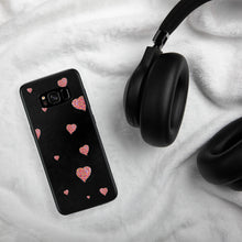 Load image into Gallery viewer, Confetti Hearts - Samsung Case