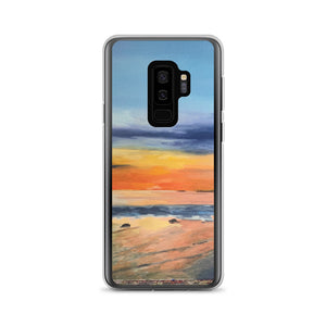Summer Sunset - Samsung Case