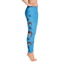 Load image into Gallery viewer, Faith the Dog - All-Over Print Leggings