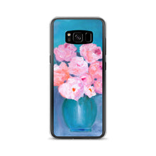 Load image into Gallery viewer, I Love Flowers - Samsung Case
