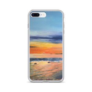 Summer Sunset - iPhone Case