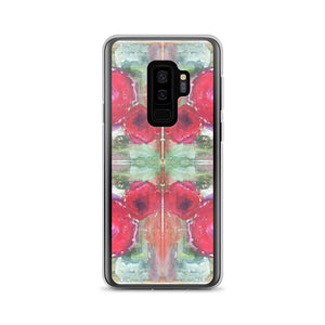 Red Roses - Samsung Case
