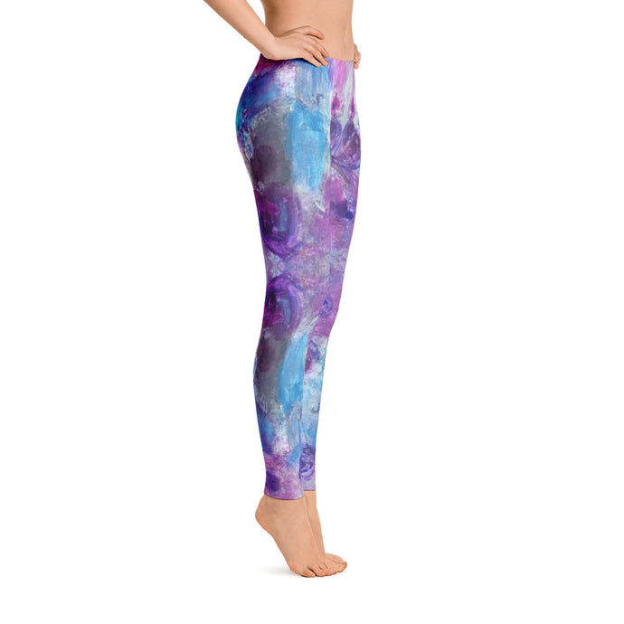 Purple Passion - Leggings
