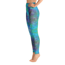 Load image into Gallery viewer, Sea Scape - Yoga Leggings