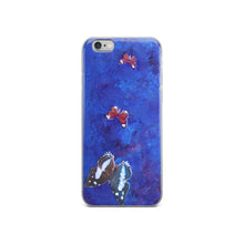 Load image into Gallery viewer, Butterflies All Around - iPhone Case