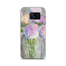 Load image into Gallery viewer, Hydrangeas - Samsung Case